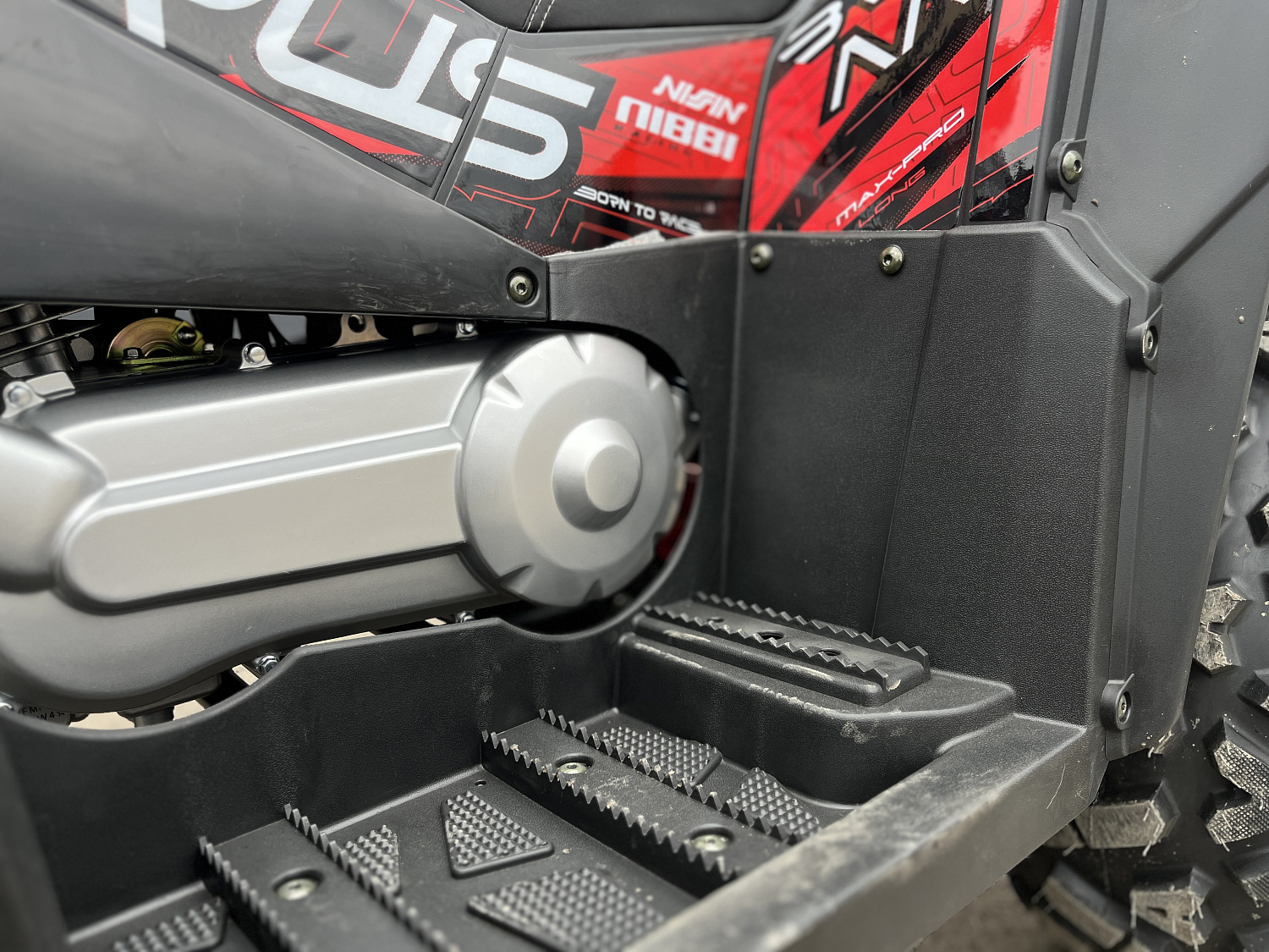 Квадроцикл PROMAX TAURUS 300 MAX-PRO LONG в Саранске