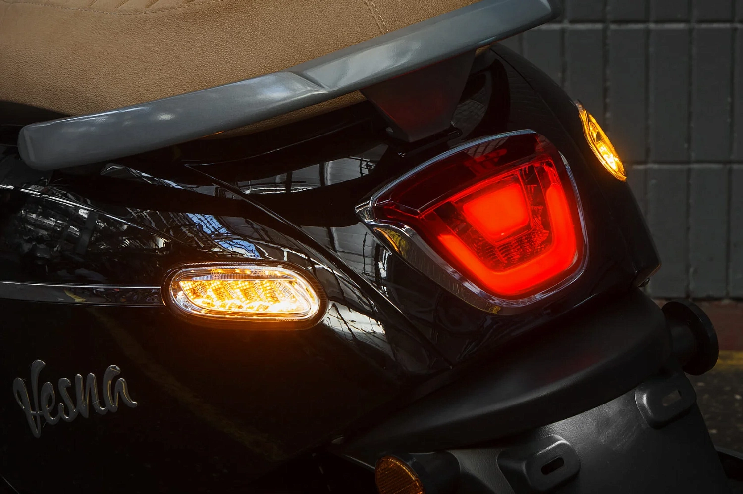 Скутер MINSK Vesna 50 M1NSK в Саранске