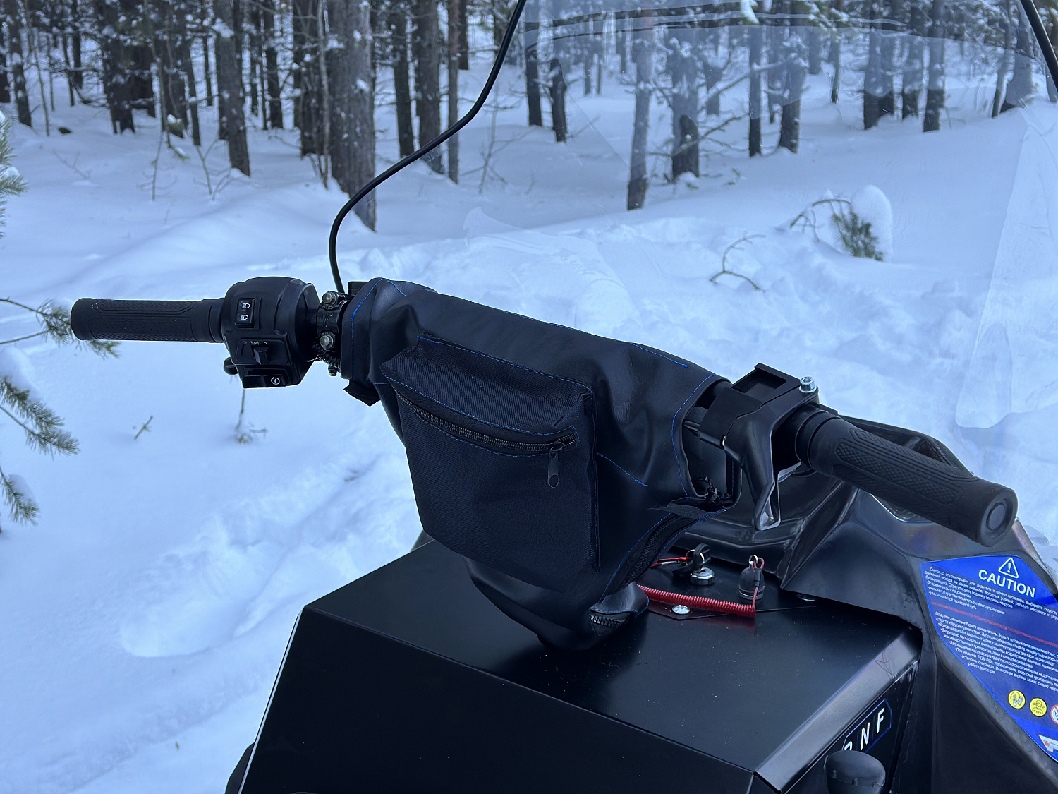 Снегоход PROMAX YAKUT 500 LONG 2.0 4T 27 в Саранске