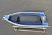 Алюминиевая лодка Wyatboat-370 РМ в Саранске