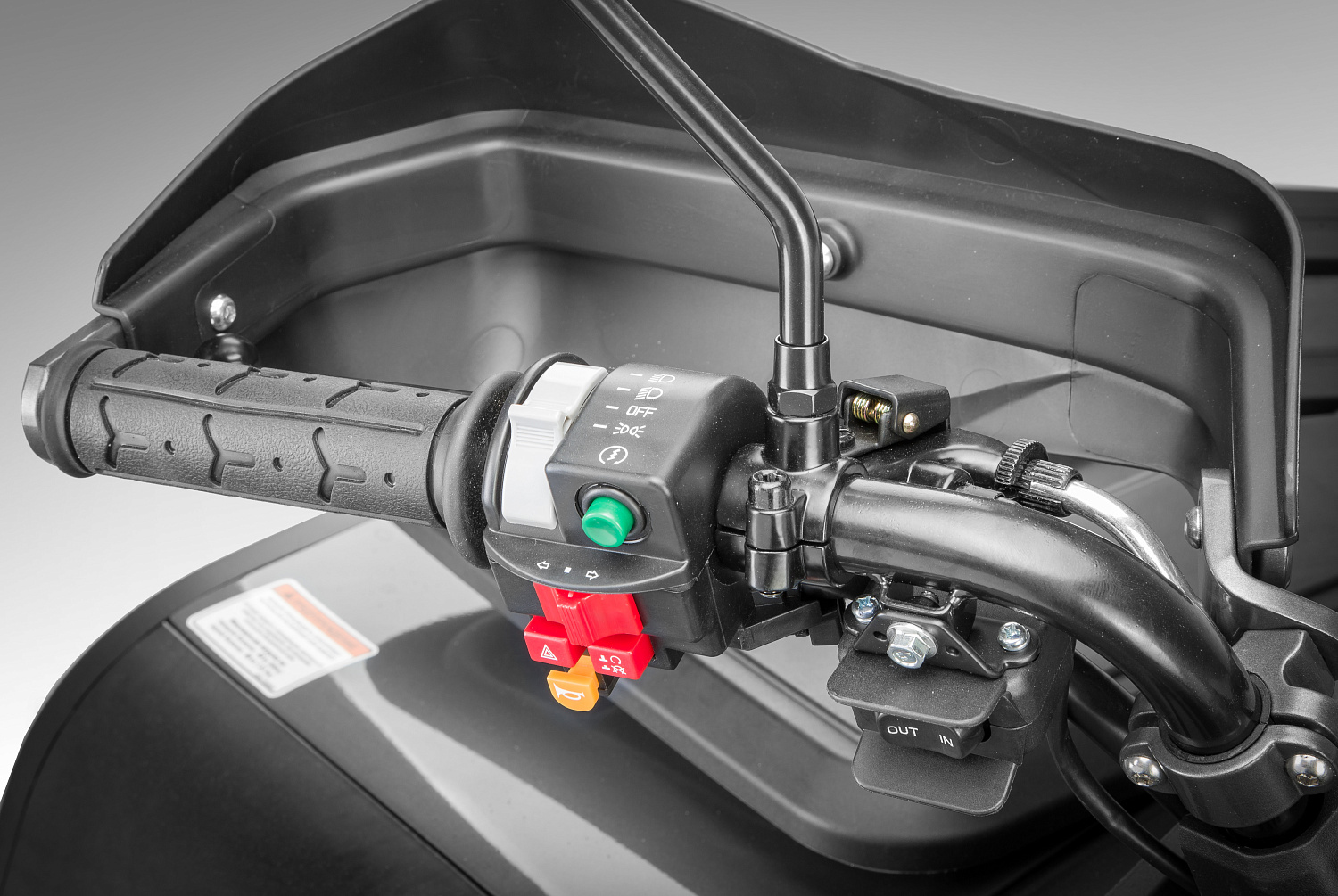  Квадроцикл Segway SNARLER AT6 LE в Саранске