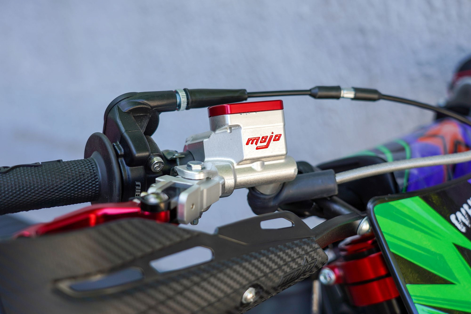 Эндуро / кроссовый мотоцикл BSE T7 Joker (ZS174-5А) Sport в Саранске