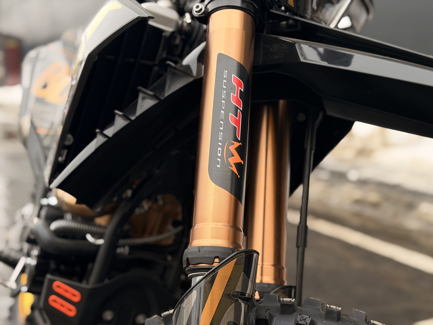 Кроссовый мотоцикл PROMAX BLACKOUT NB300 ENDURO в Саранске