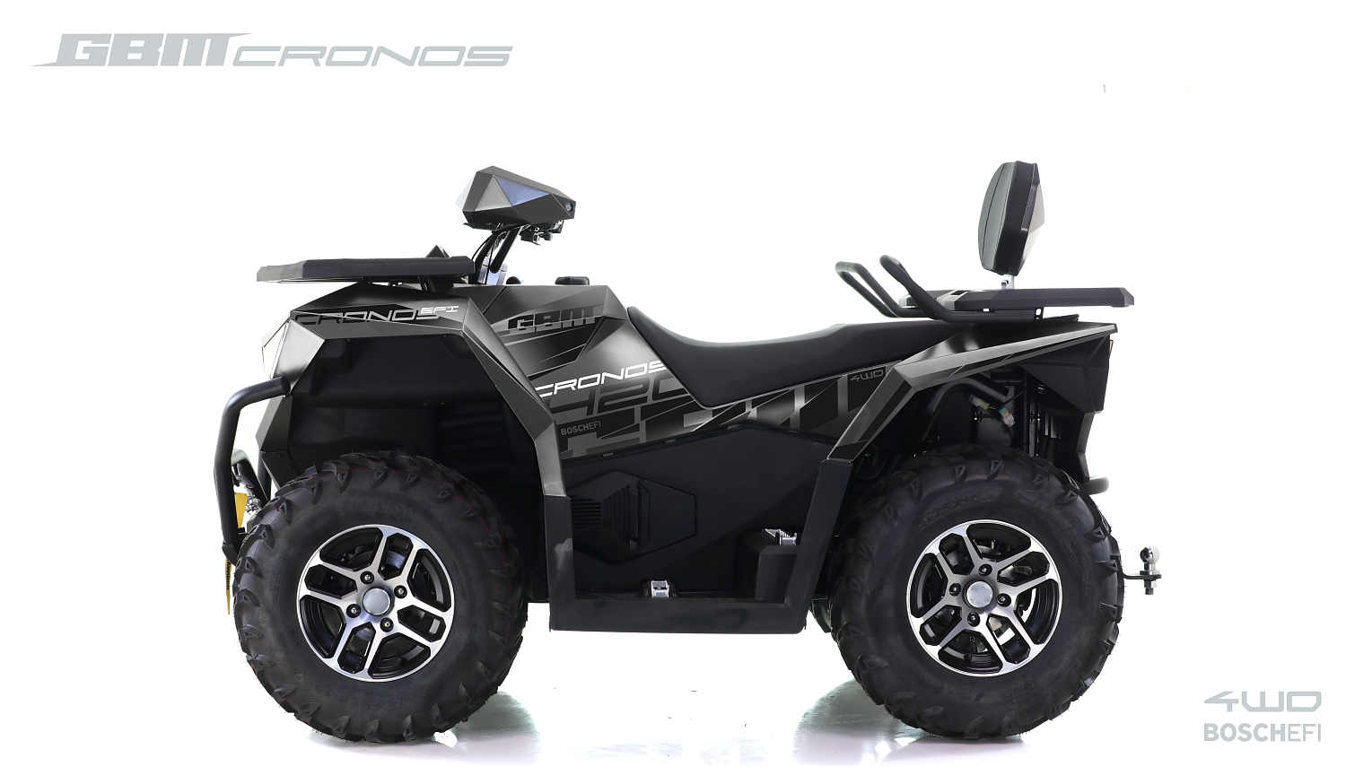 Квадроцикл GBM CRONOS 420 4WD EFI в Саранске