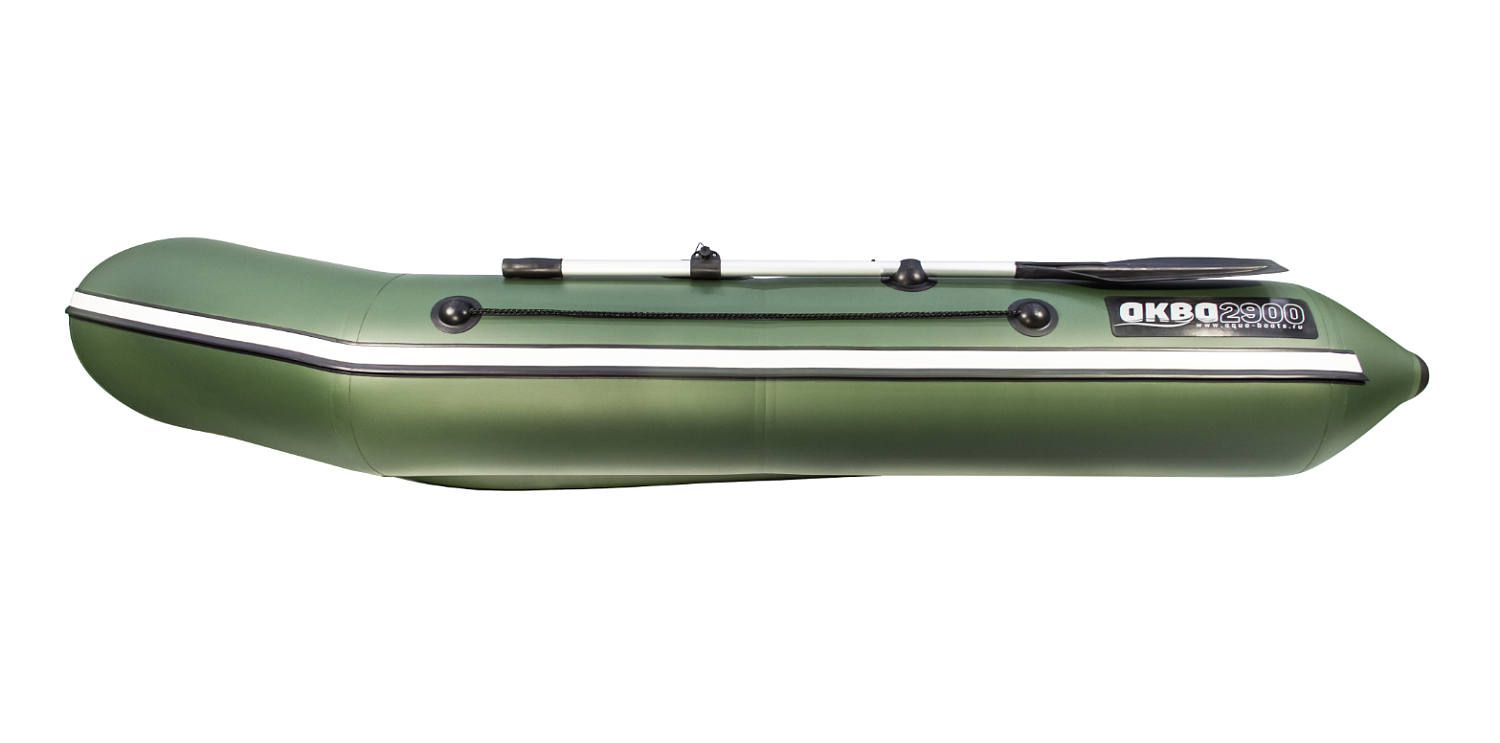 Лодка АКВА 2900 СК в Саранске