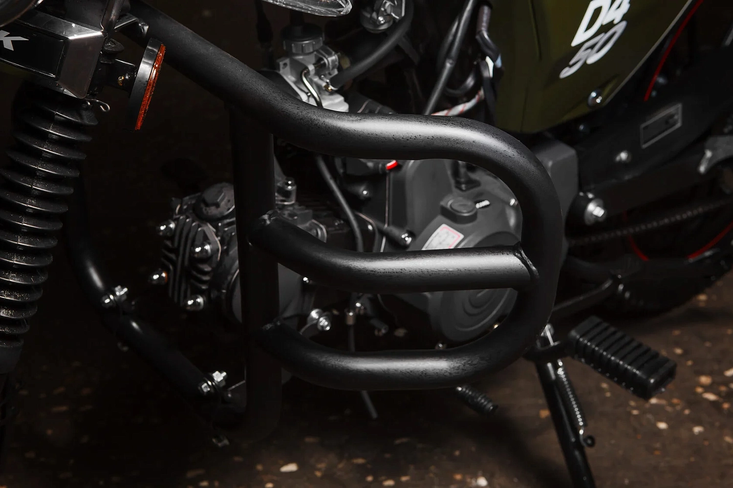 Мотоцикл MINSK  D4 50 M1NSK в Саранске