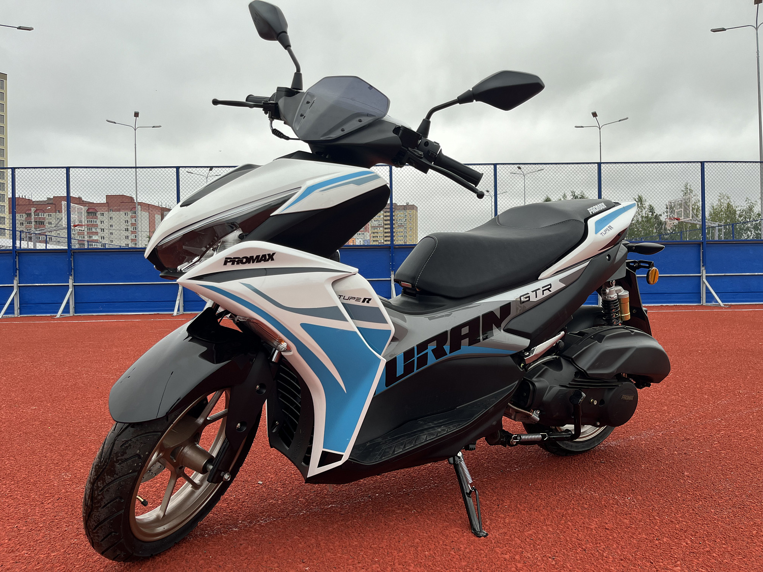 Скутер PROMAX TURAN 250 (49) в Саранске