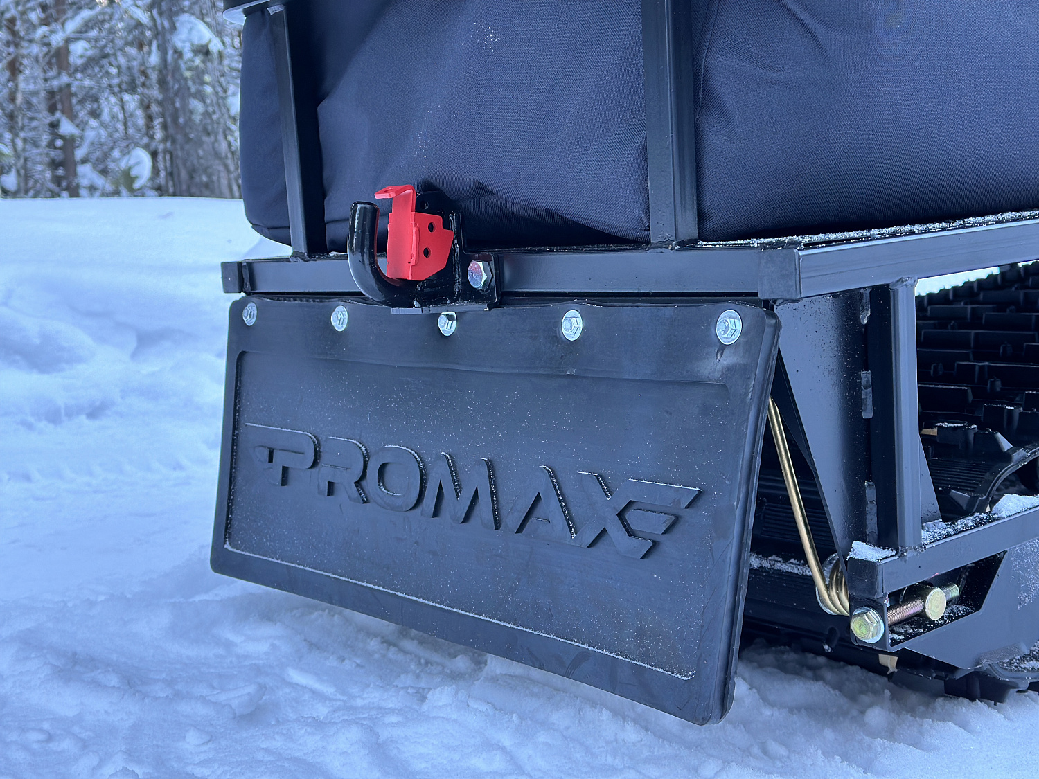 Снегоход PROMAX YAKUT 500 LONG 2.0 4T 27 в Саранске