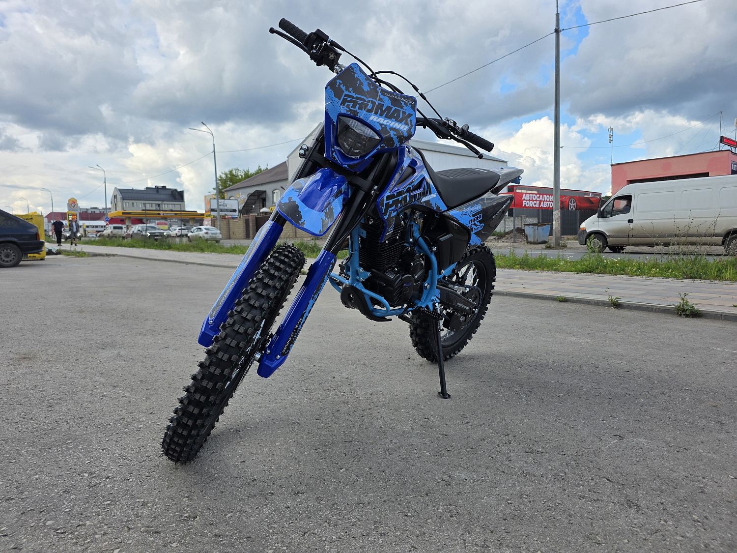 Кроссовый мотоцикл PROMAX MX280 BigBore 300cc в Саранске