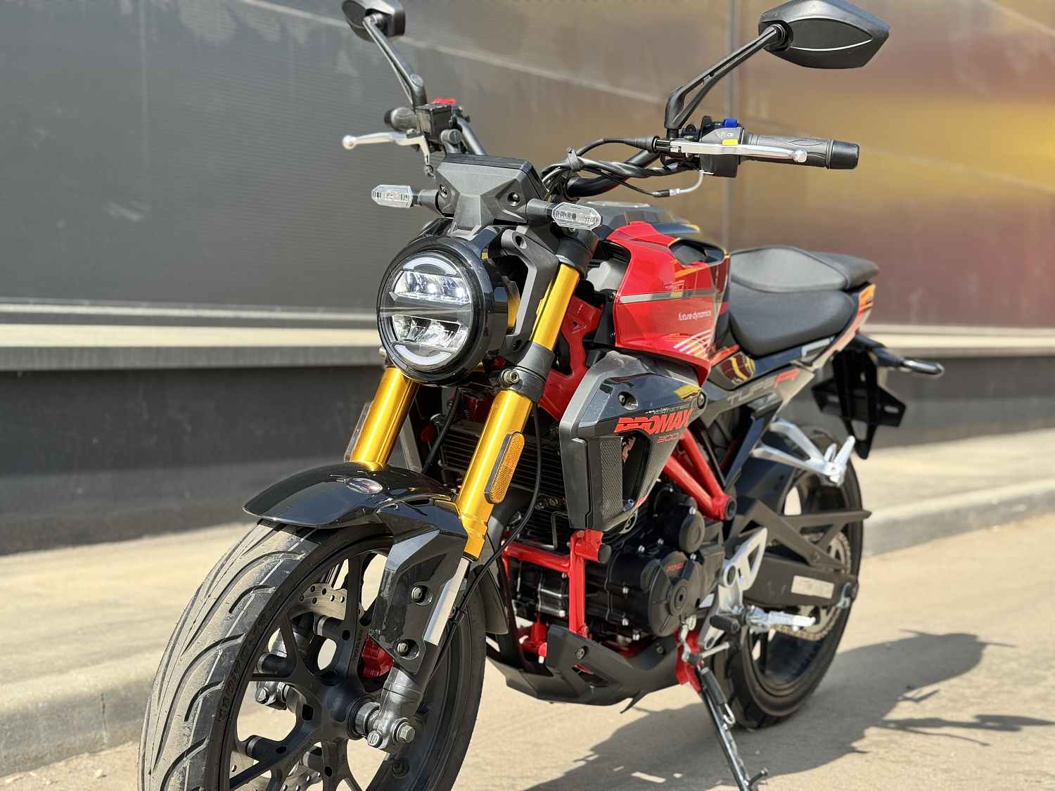 Мотоцикл PROMAX CB300 в Саранске