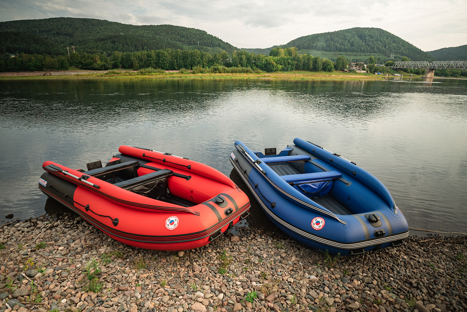 Лодка MISHIMO RIVER FJET PRO 430  под водомет в Саранске