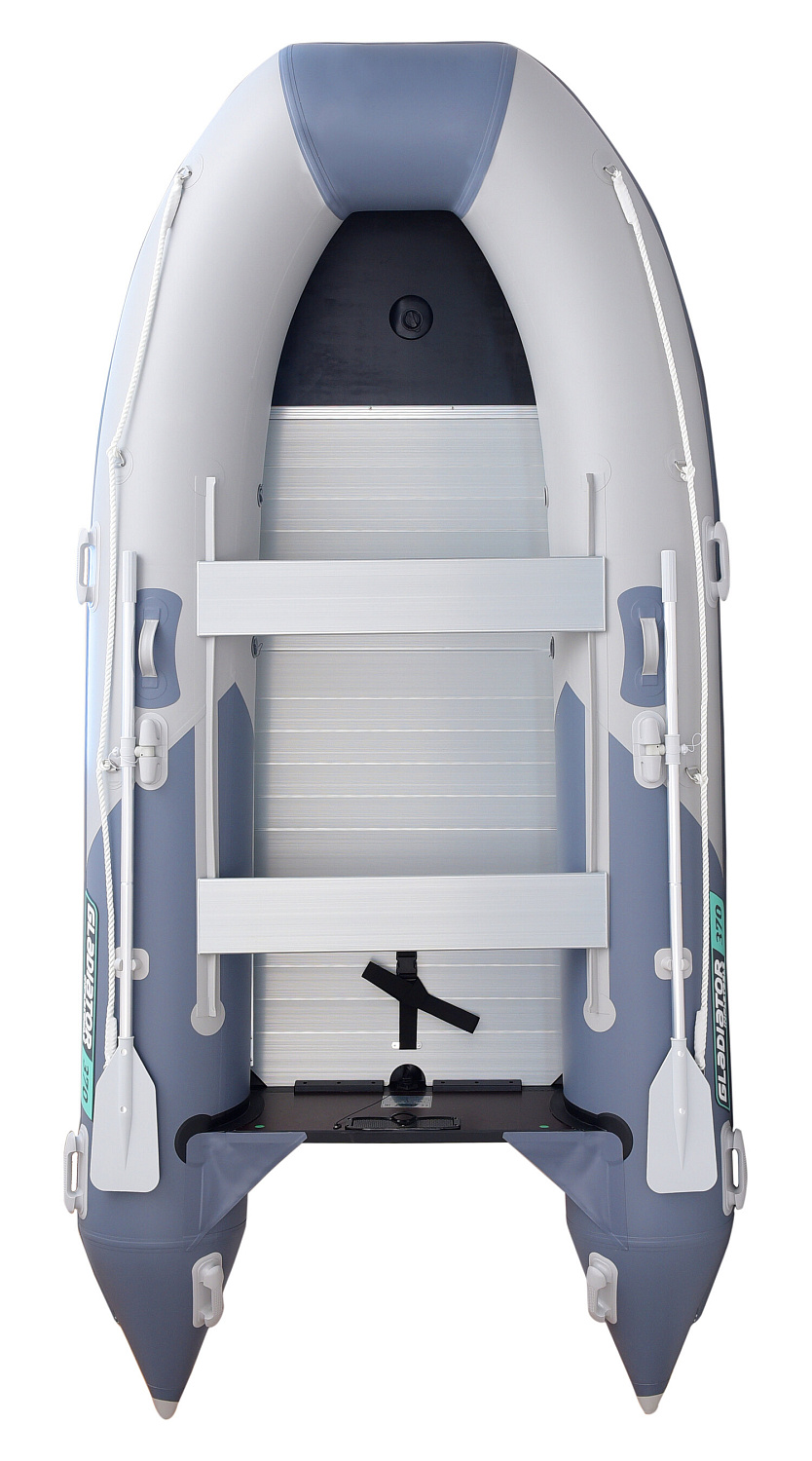 НАДУВНАЯ ЛОДКА GLADIATOR B370AL в Саранске