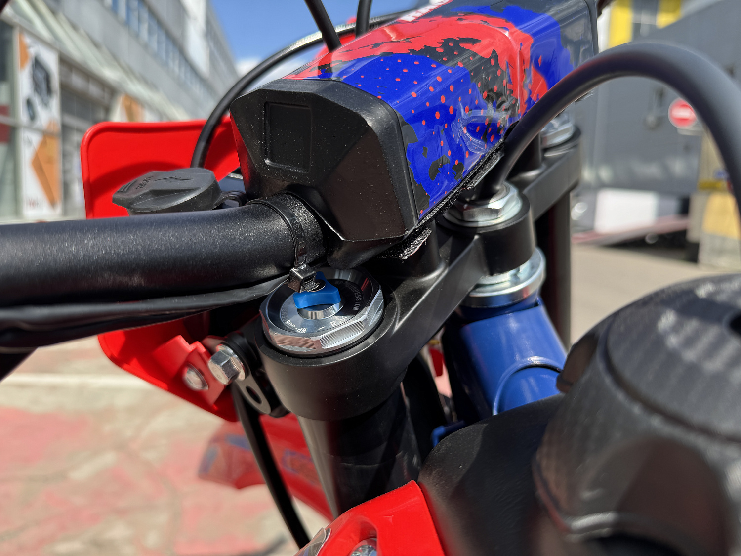 Кроссовый мотоцикл PROMAX MX250 в Саранске