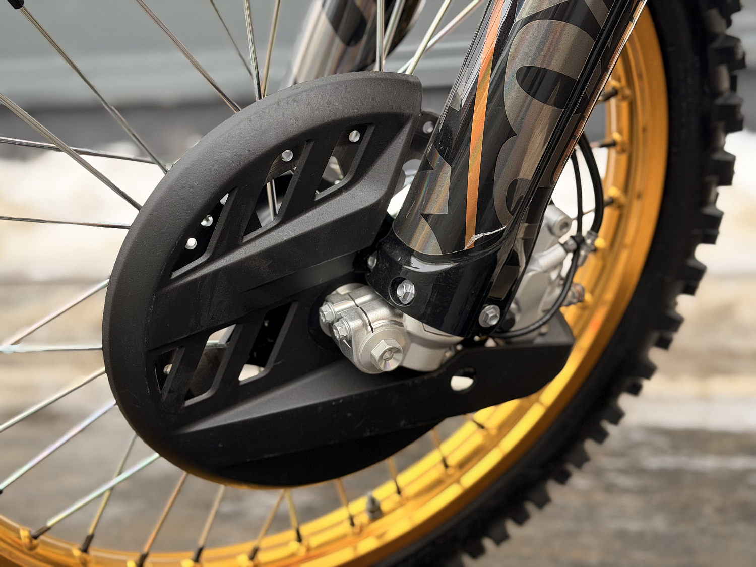 Кроссовый мотоцикл PROMAX BLACKOUT NB300 ENDURO в Саранске