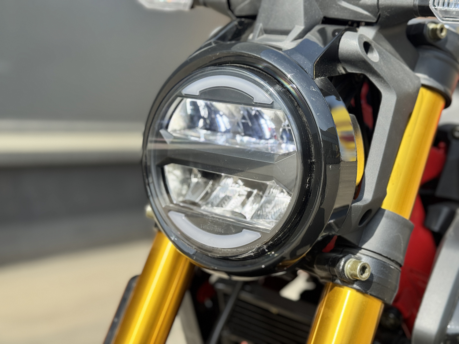 Мотоцикл PROMAX CB300 в Саранске