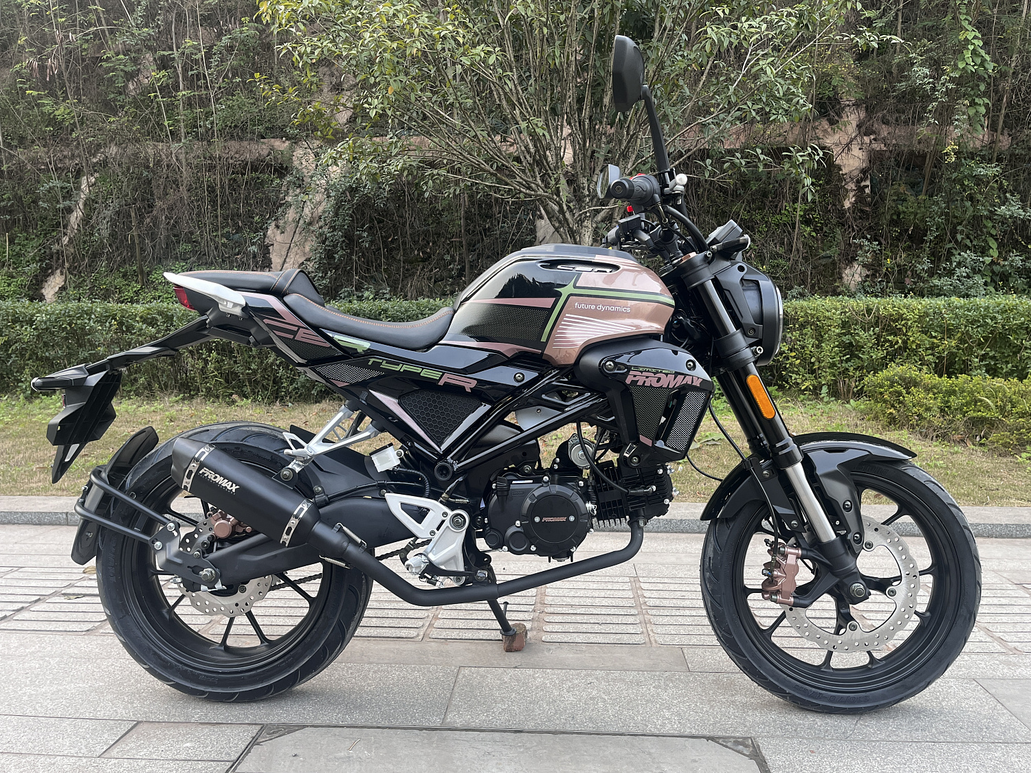 Мопед PROMAX CB150PR (49) в Саранске