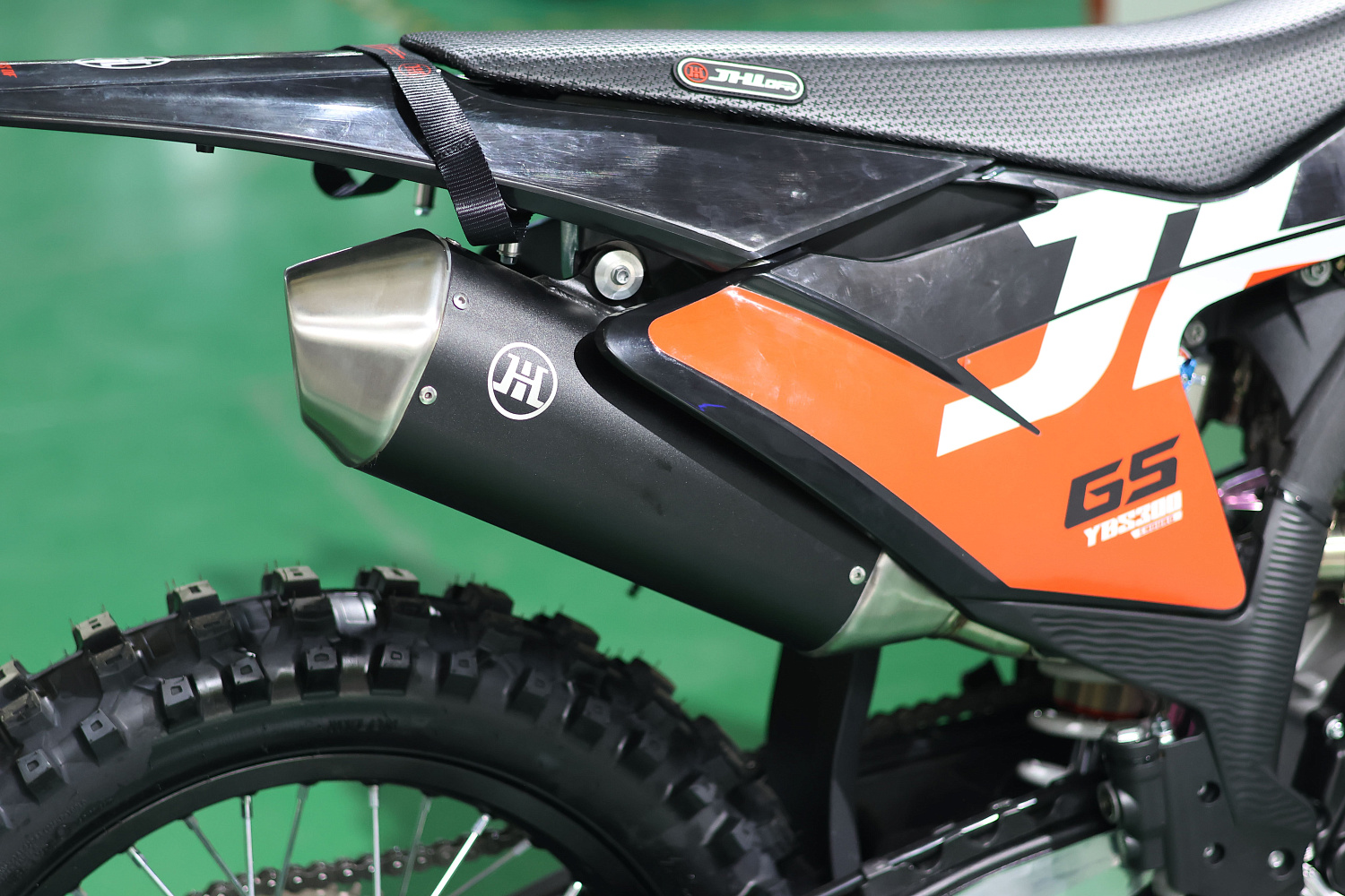 Мотоцикл JHLMOTO JHLofr GS YBS300 (176MN) в Саранске