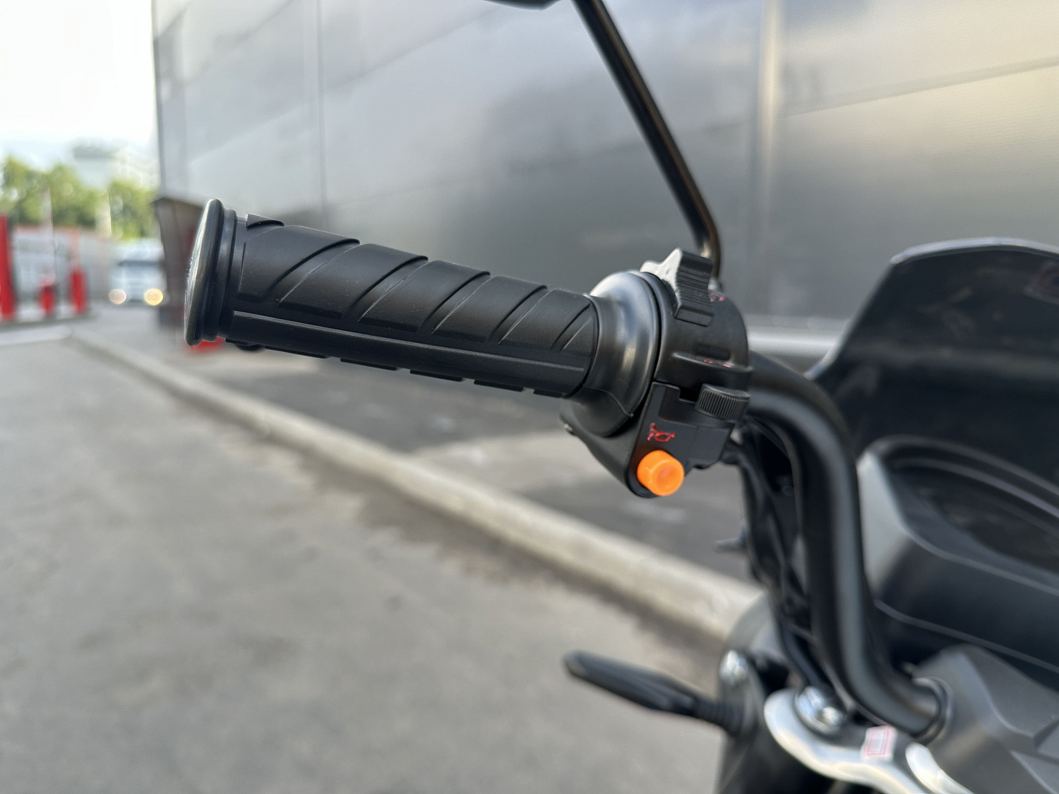 Мопед PROMAX ALPHA CITYBOX 150(49) в Саранске