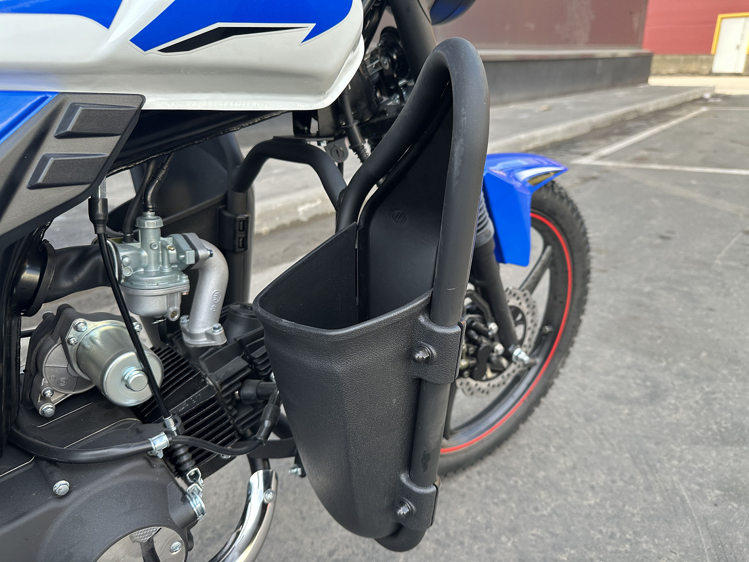 Мопед PROMAX ALPHA CITYBOX 150(49) в Саранске