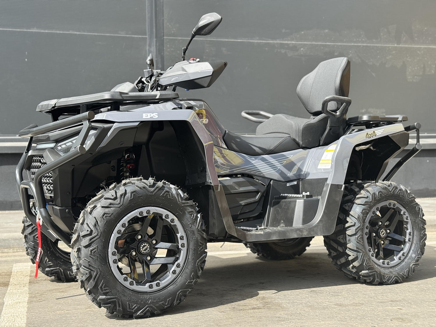 Квадроцикл HND QRX 650 PRO в Саранске