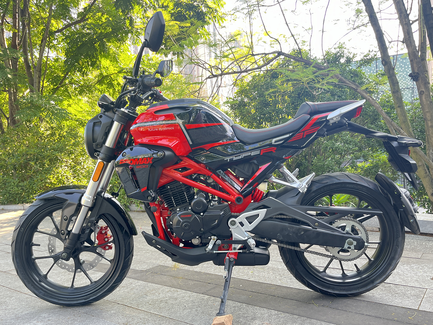 Мотоцикл PROMAX CB300 в Саранске