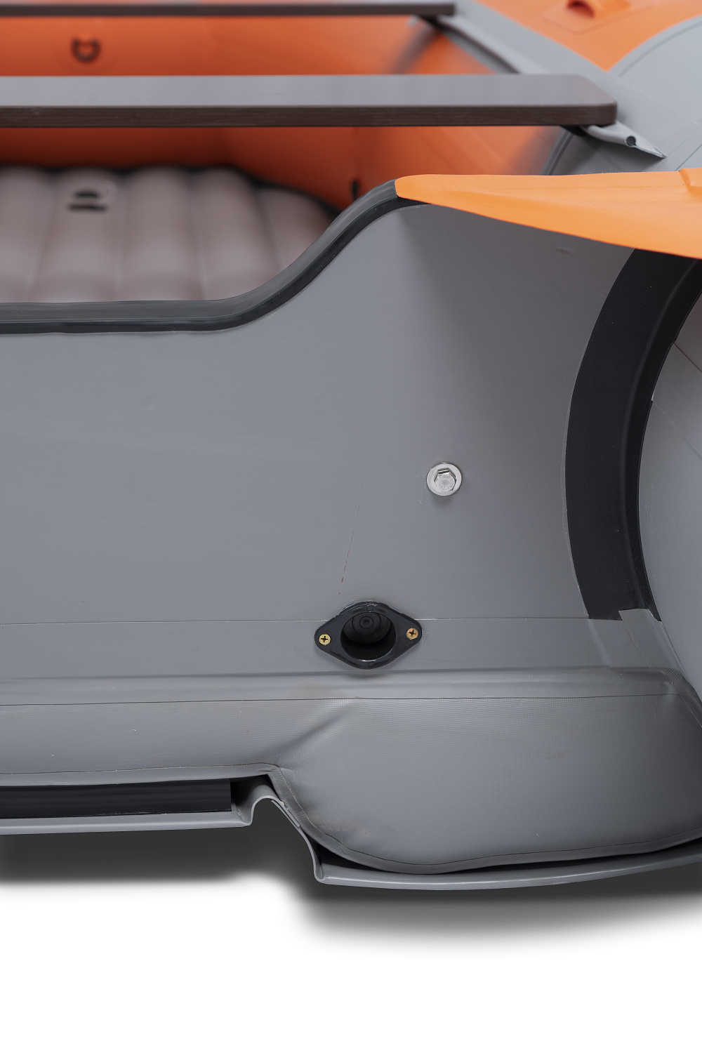 Лодка MISHIMO RIVER JET 470 под водомет в Саранске