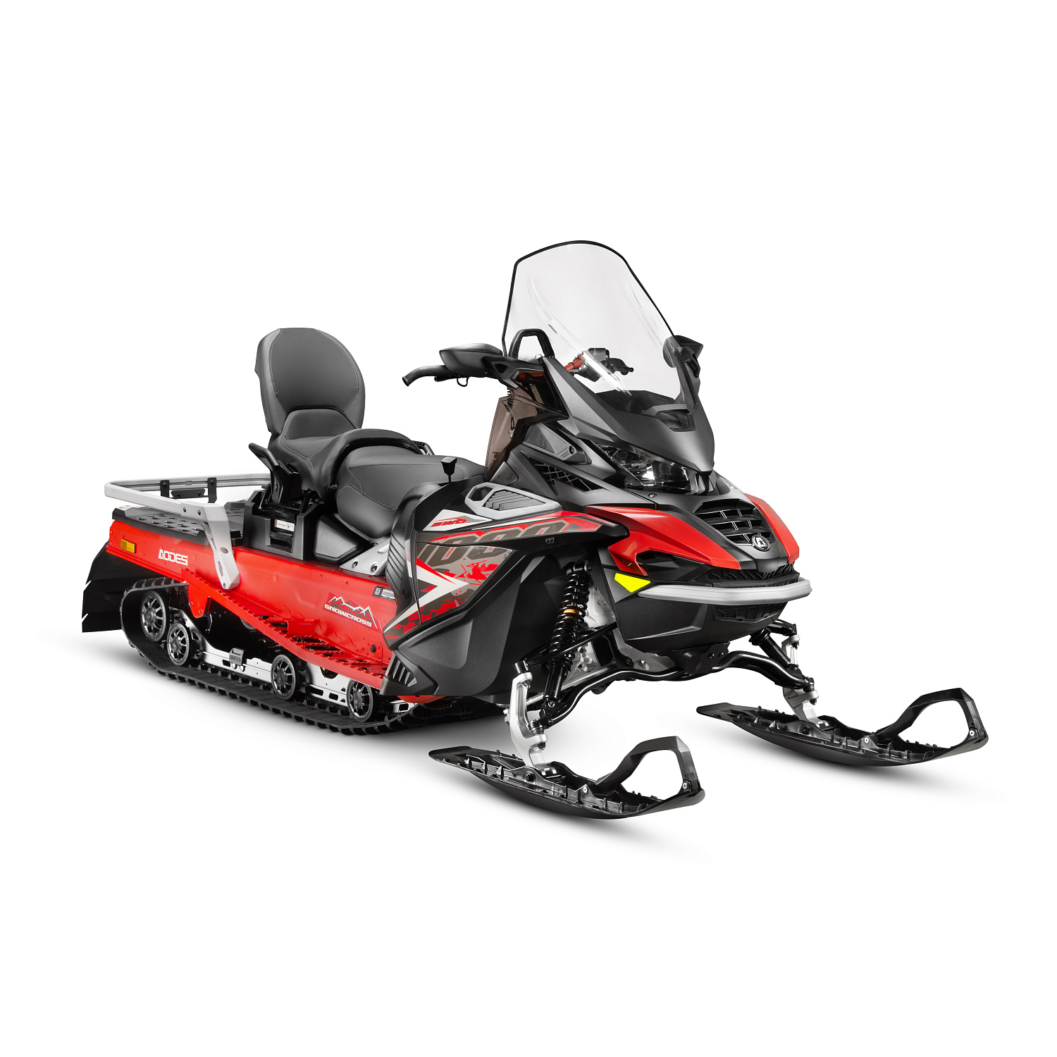 Снегоход AODES Snowcross 1000 SWT 600mm LCD 10.25 в Саранске