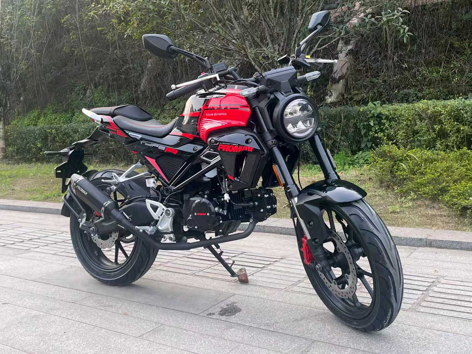 Мопед PROMAX CB150PR (49) в Саранске