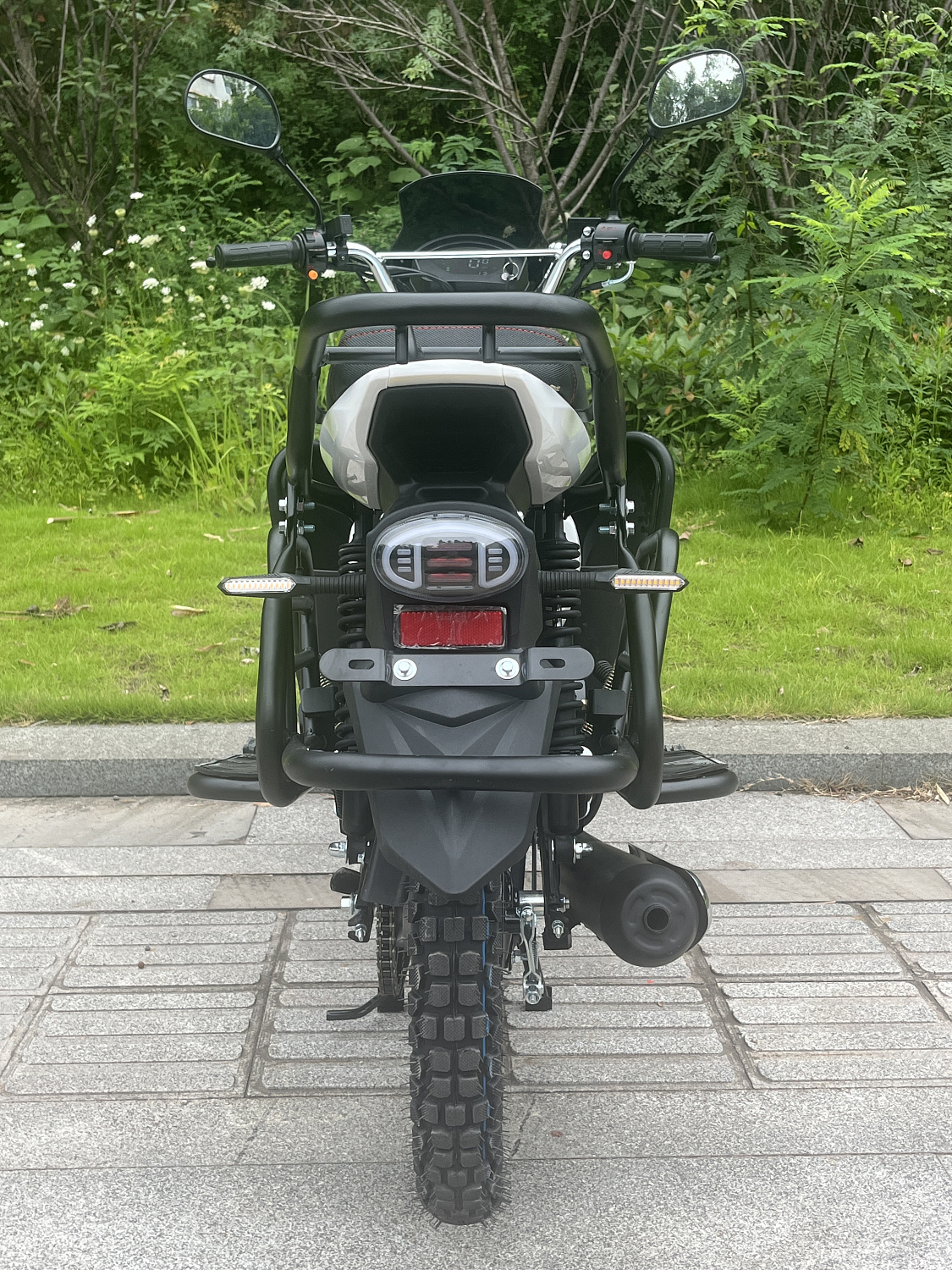 Мопед PROMAX ALPHA RIVA OFF-ROAD 130(49) в Саранске