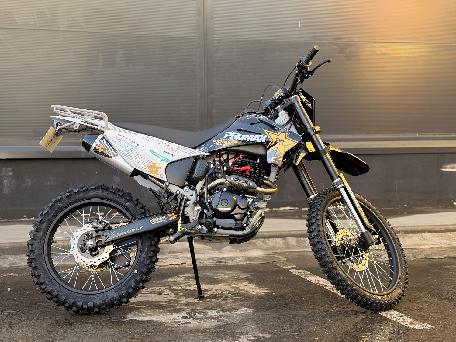 Кроссовый мотоцикл PROMAX MX280 в Саранске