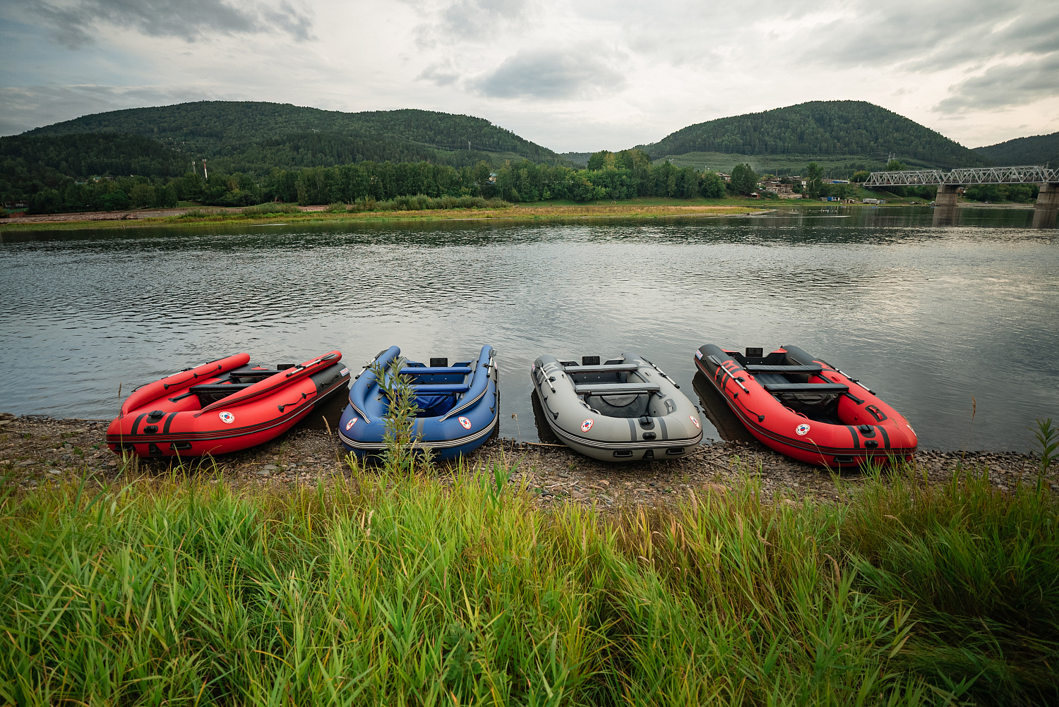 Лодка MISHIMO RIVER FJET PRO 470 под водомет в Саранске