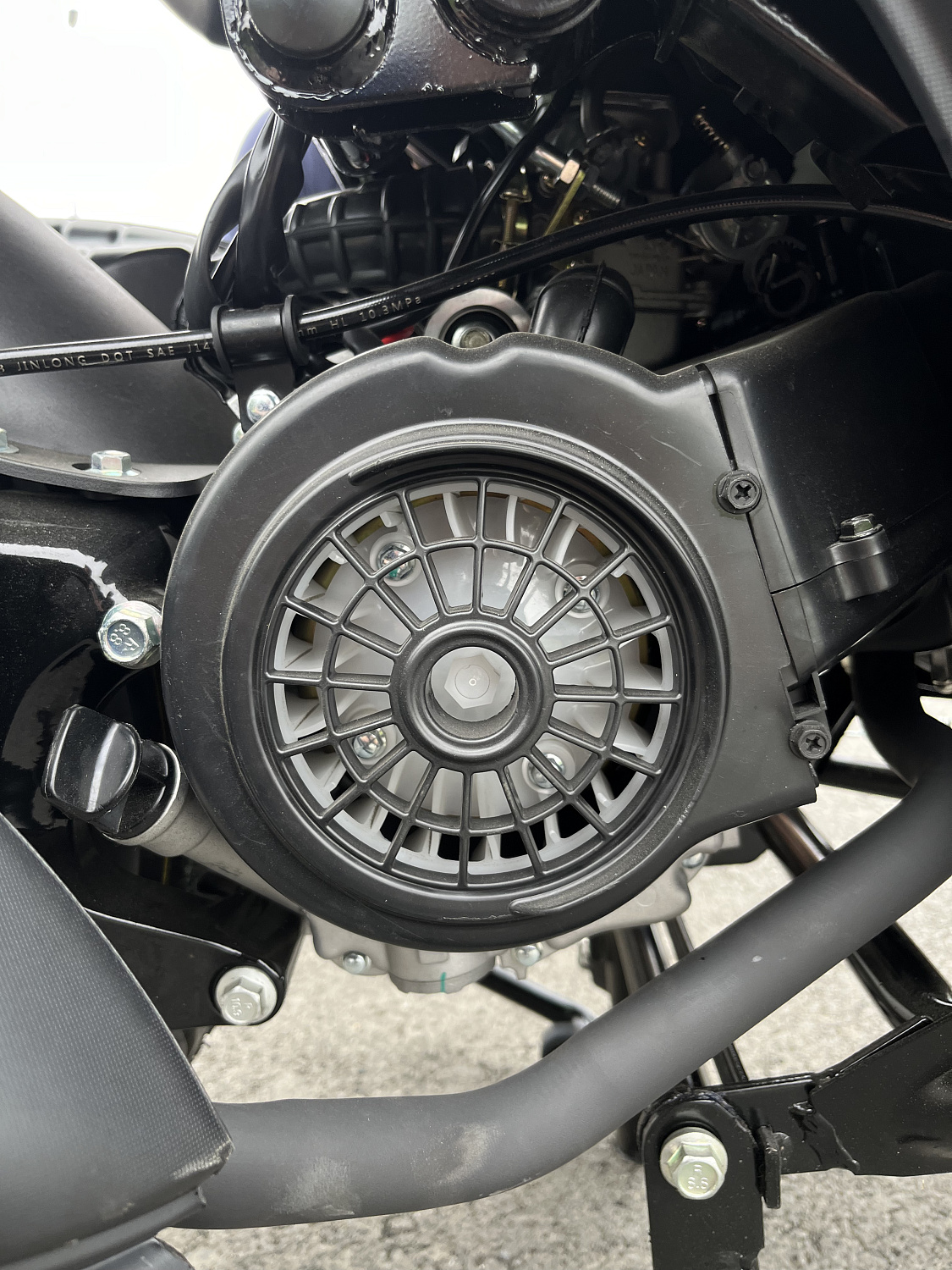 Скутер PROMAX TURAN 250 (49) в Саранске