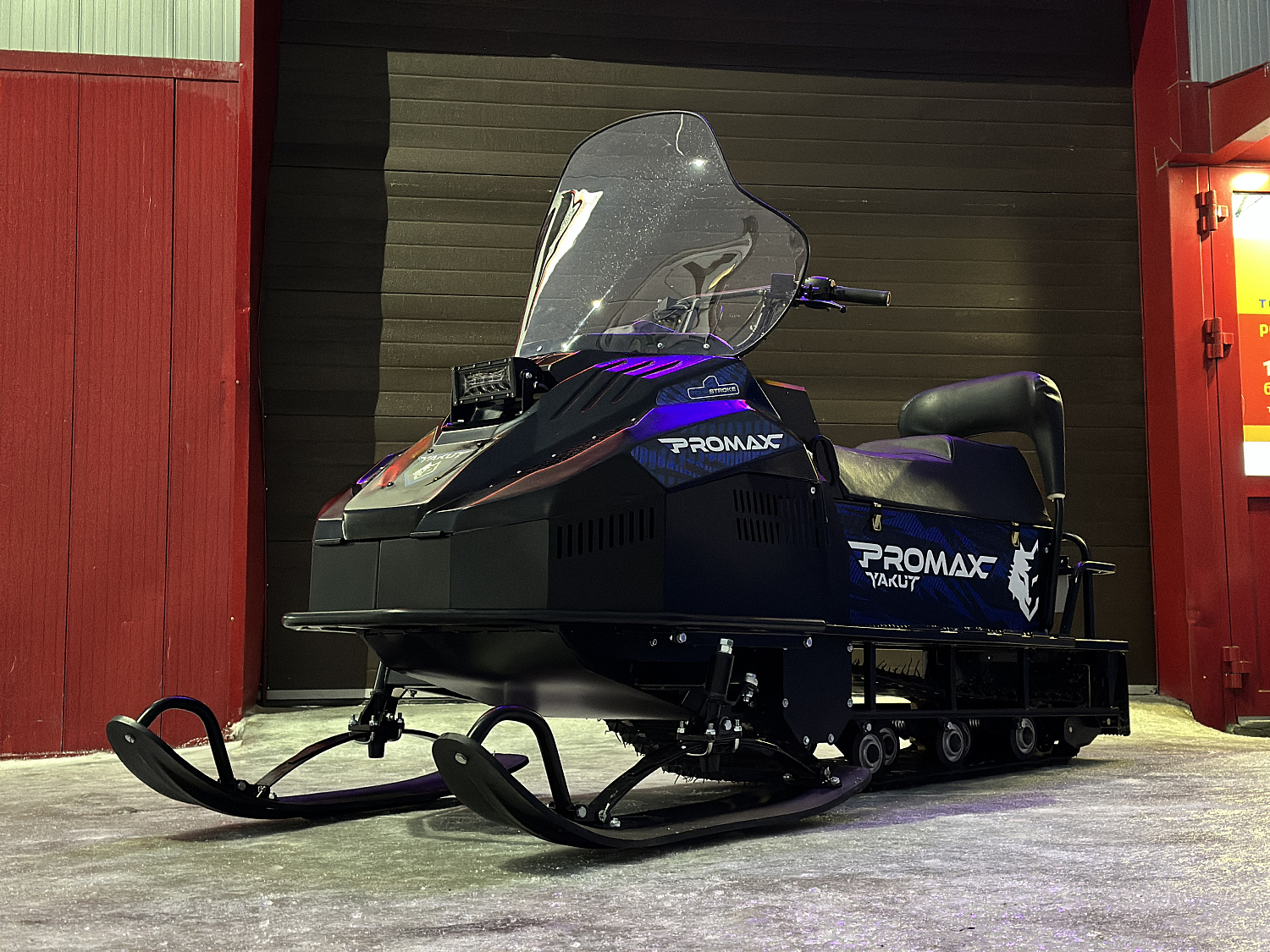 Снегоход PROMAX YAKUT 500 2.0 4T 20 в Саранске