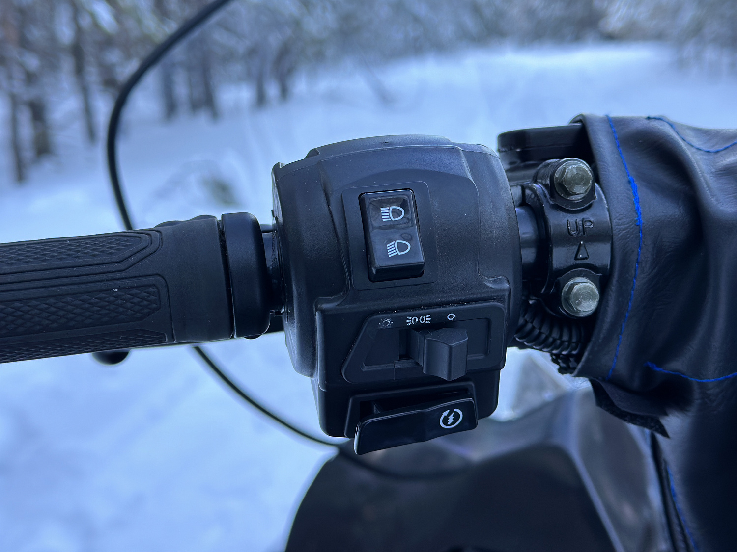 Снегоход PROMAX YAKUT 500 LONG 2.0 4T 27 в Саранске