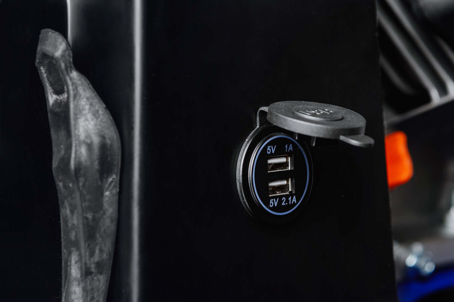 МОТОБУКСИРОВЩИК IKUDZO LONG 2.0 1700/500 EKR19 в Саранске