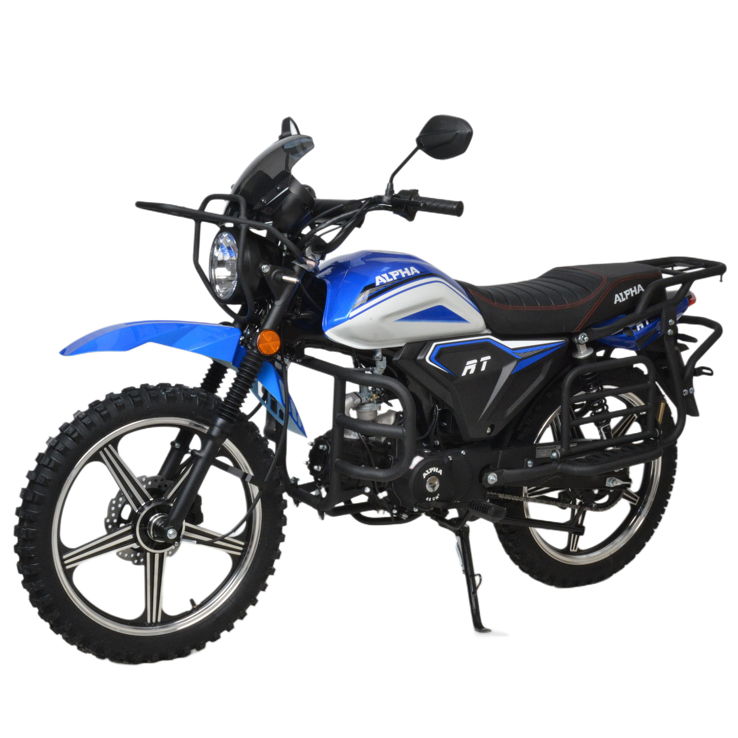 Мопед PROMAX ALPHA DIRT 150(49) в Саранске