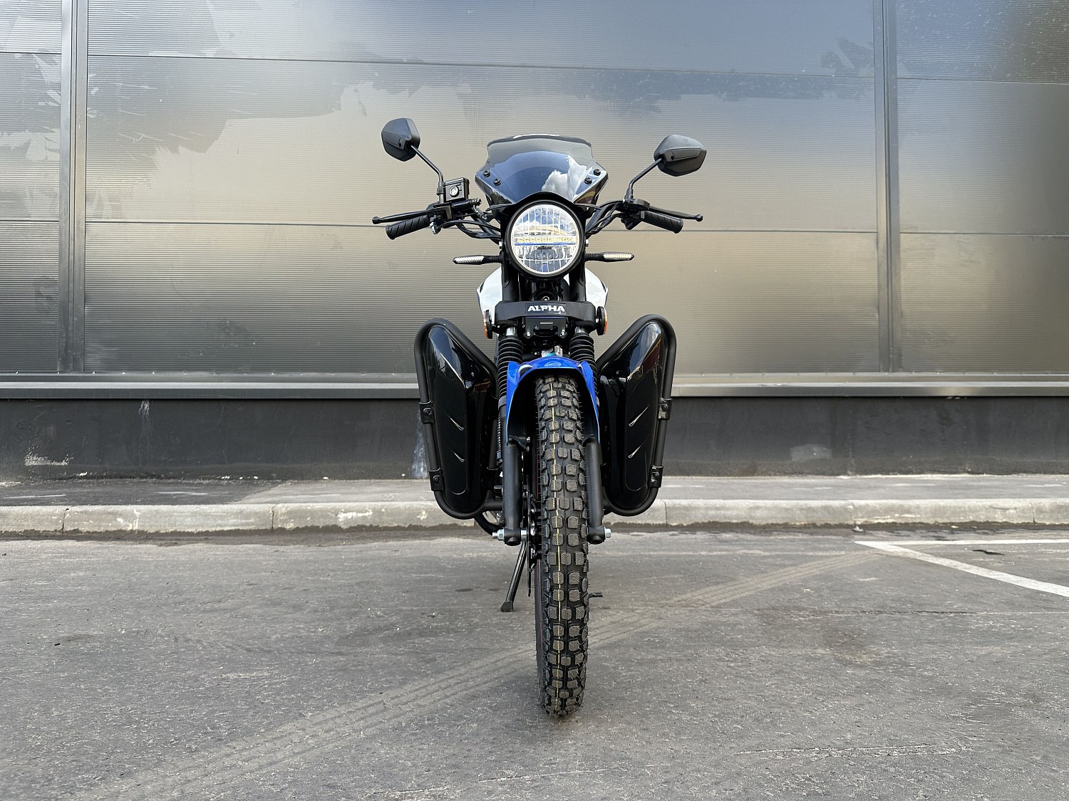 Мопед PROMAX ALPHA CITYBOX 150(49) в Саранске