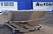 Алюминиевая лодка Wyatboat-390 Р NEW в Саранске