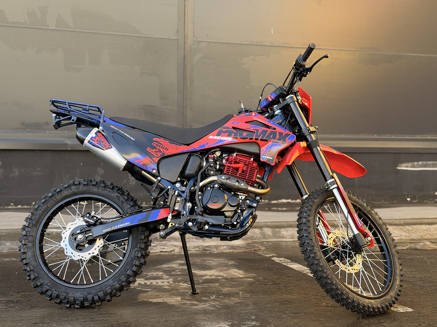 Кроссовый мотоцикл PROMAX MX280 в Саранске