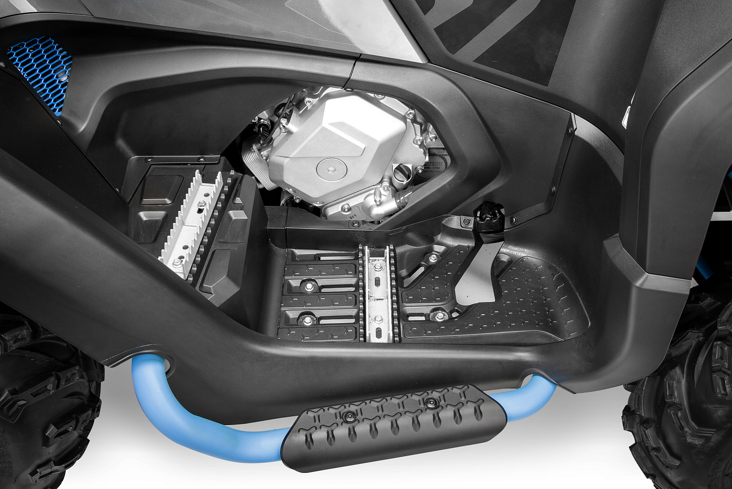  Квадроцикл Segway SNARLER AT6 LE в Саранске