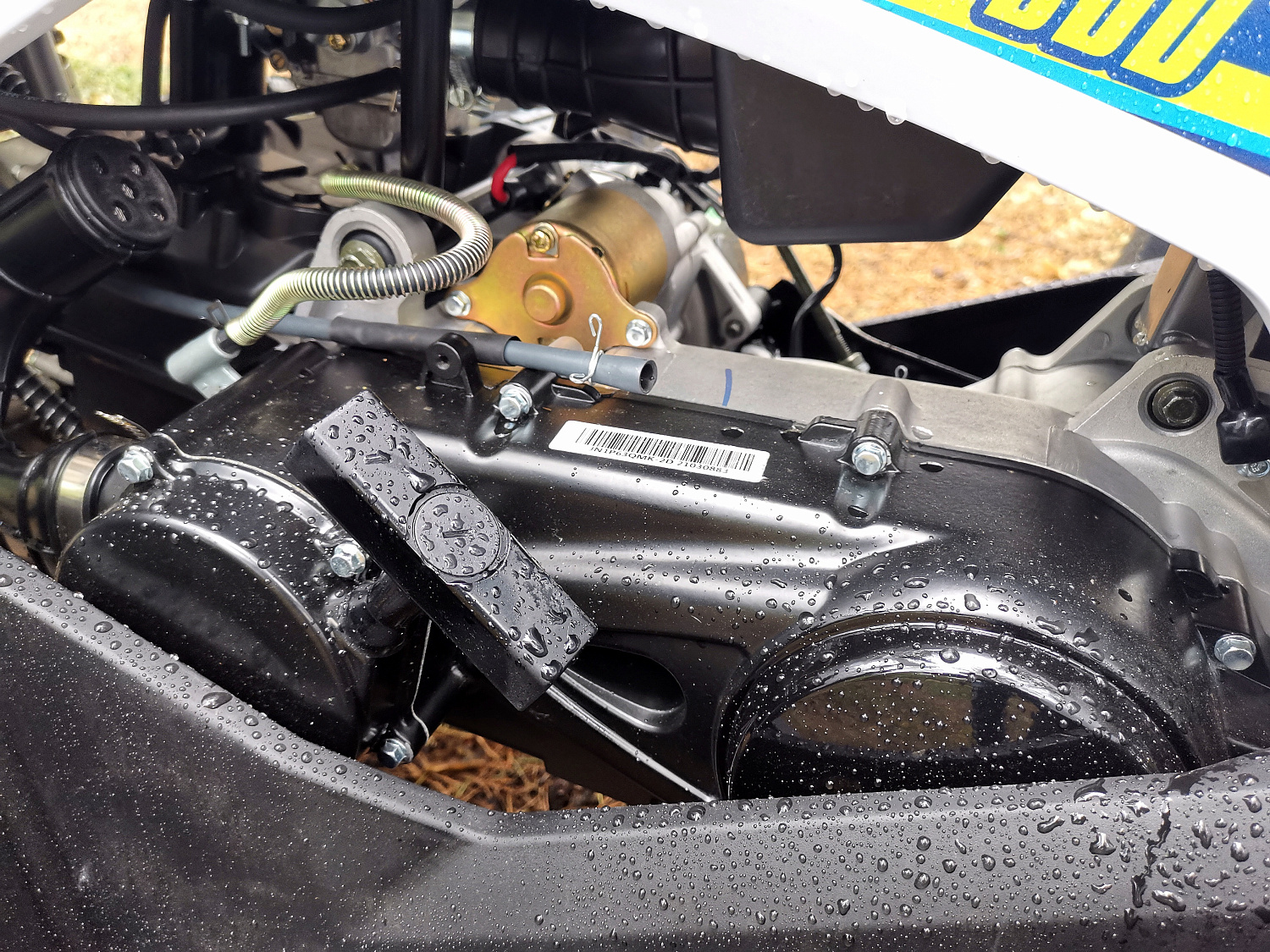 Квадроцикл PROMAX RENEGADE 280 (2025) в Саранске