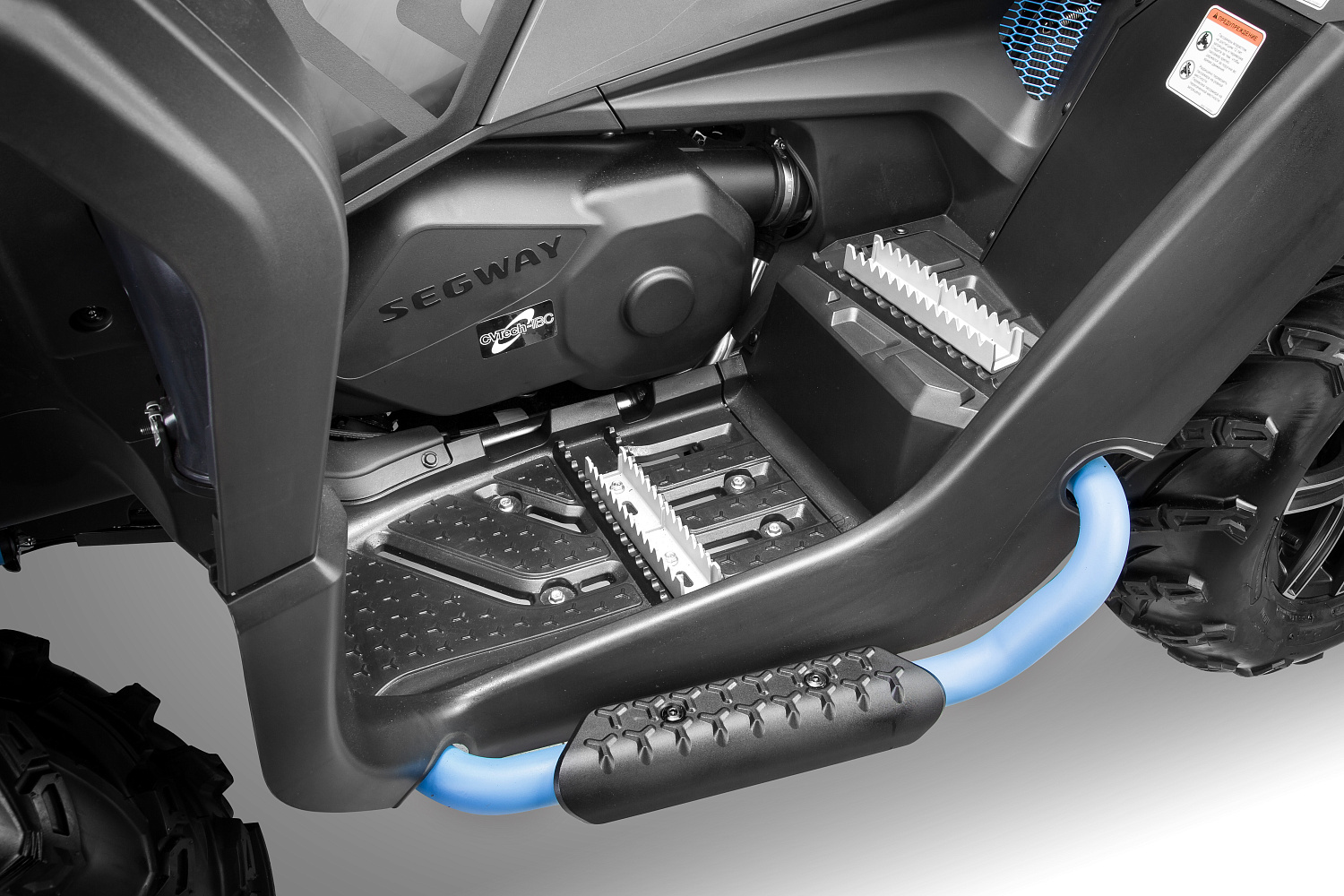  Квадроцикл Segway SNARLER AT6 LE в Саранске