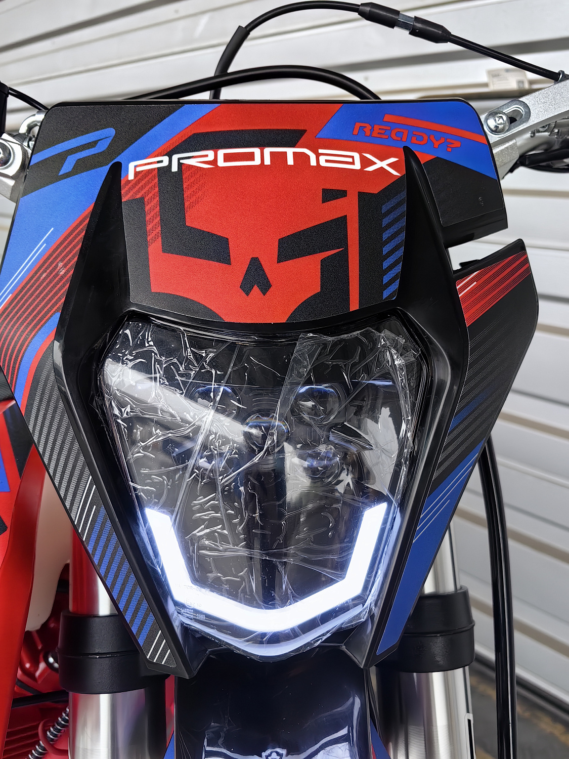 Кроссовый мотоцикл PROMAX INFERNO 380 (4 valves, 6 gears) в Саранске