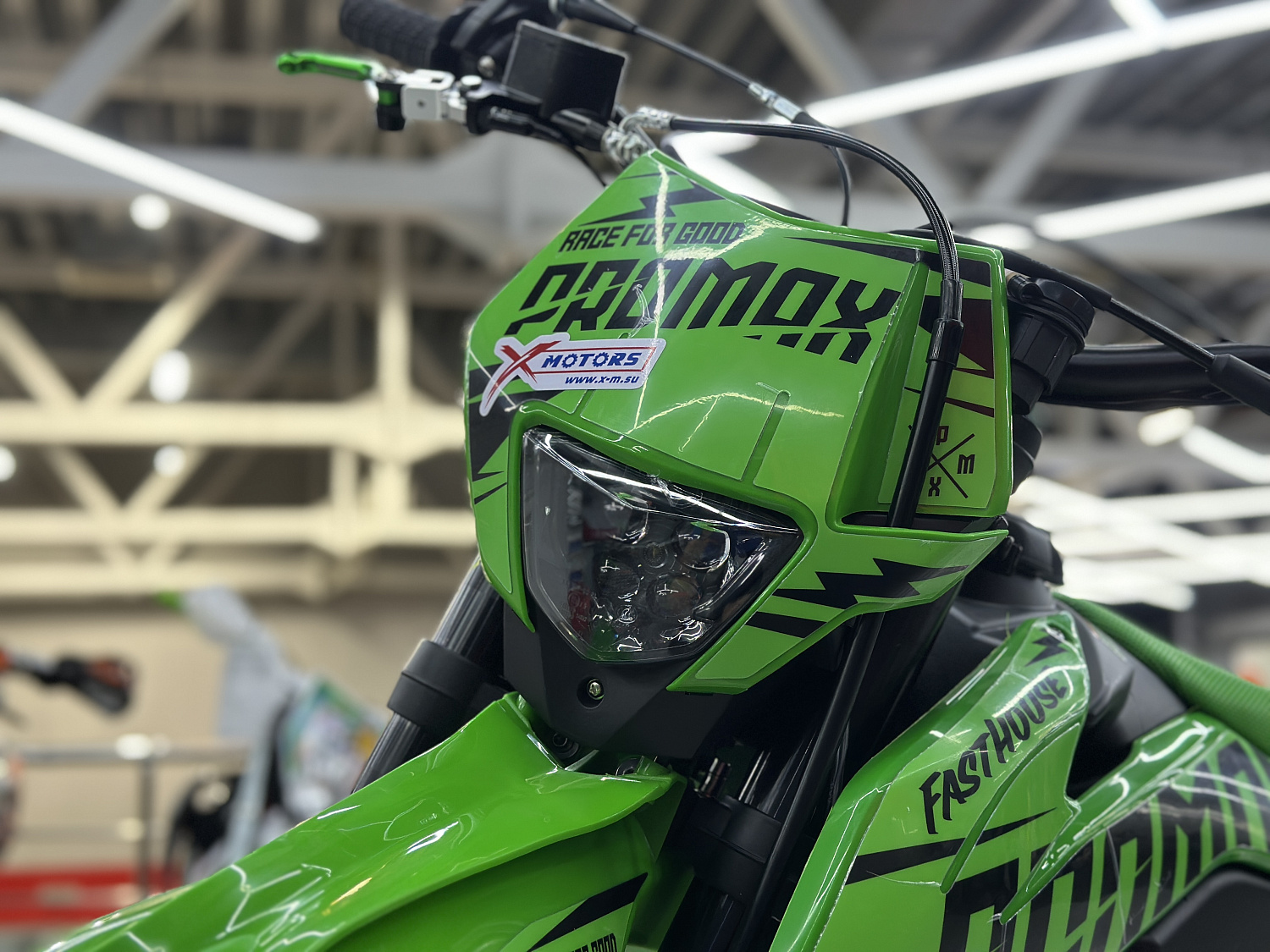 Кроссовый мотоцикл PROMAX DAIKON CB330 в Саранске