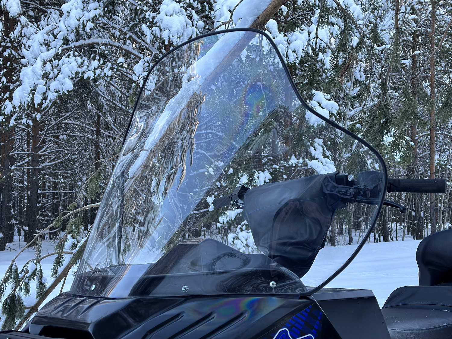 Снегоход PROMAX YAKUT 500 LONG 2.0 4T 27 в Саранске