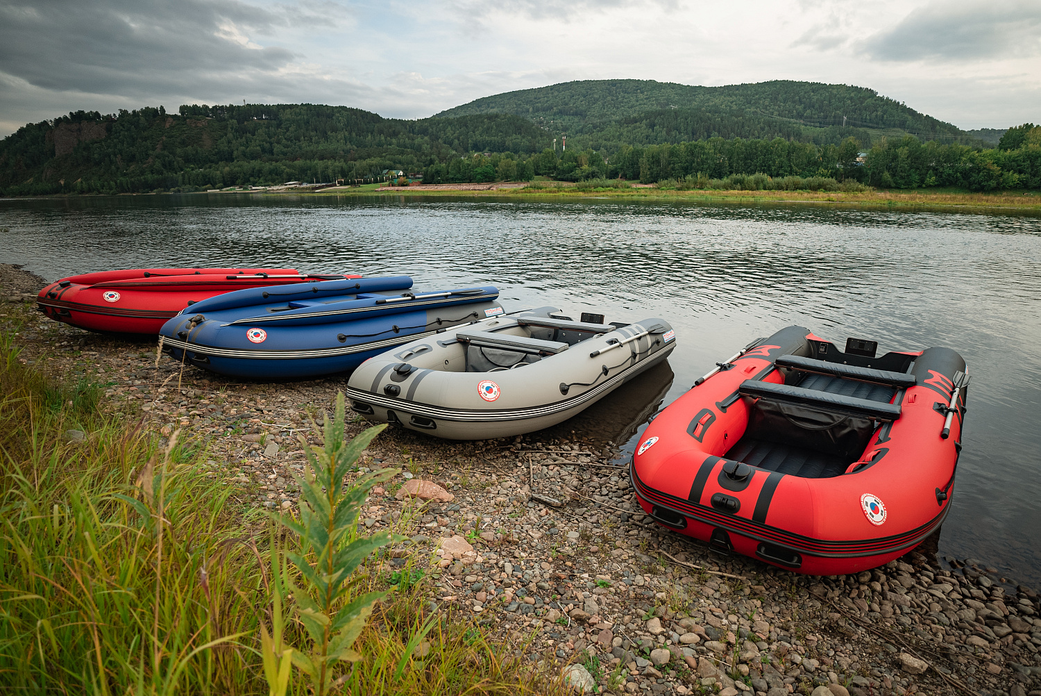 Лодка MISHIMO RIVER FJET PRO 430  под водомет в Саранске