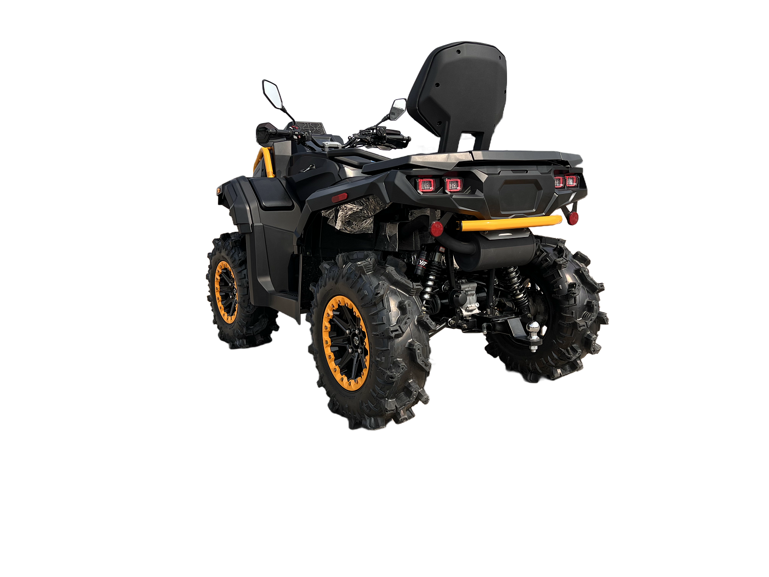 Квадроцикл GBM EXPLORER 1100SW MUD с ПСМ в Саранске