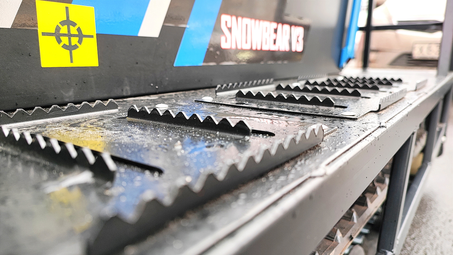 Снегоход PROMAX SNOWBEAR V3 800 4T ST в Саранске