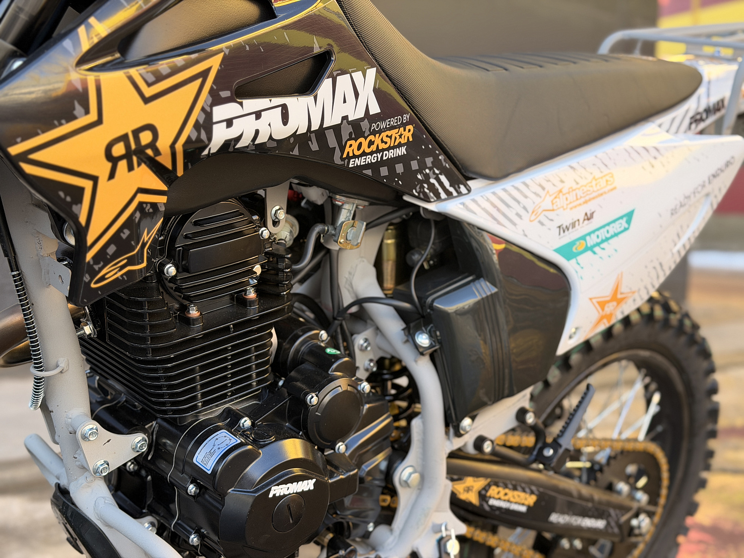 Кроссовый мотоцикл PROMAX MX280 в Саранске