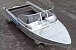 Алюминиевая лодка Wyatboat-390 Pro в Саранске